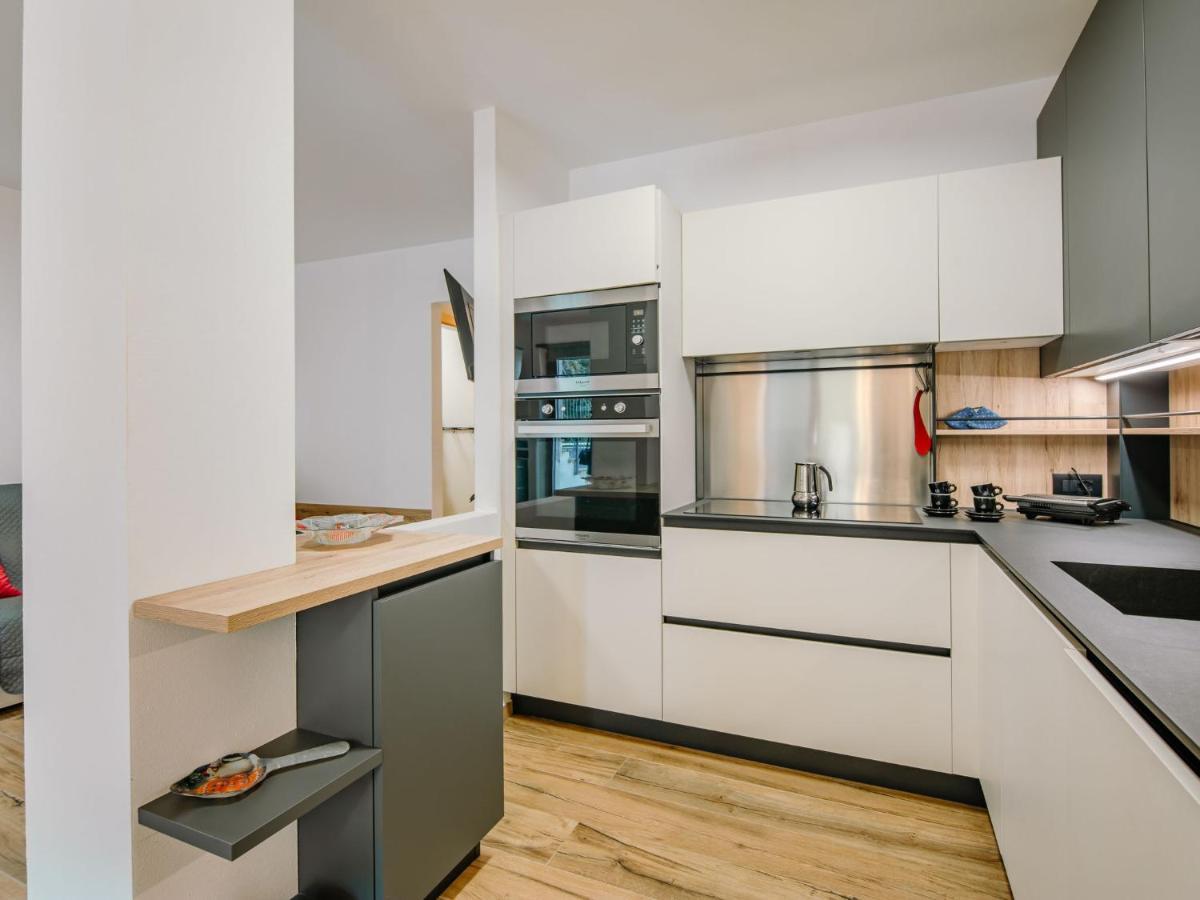 Apartment Enrosadira-9 By Interhome Alba di Canazei Ngoại thất bức ảnh