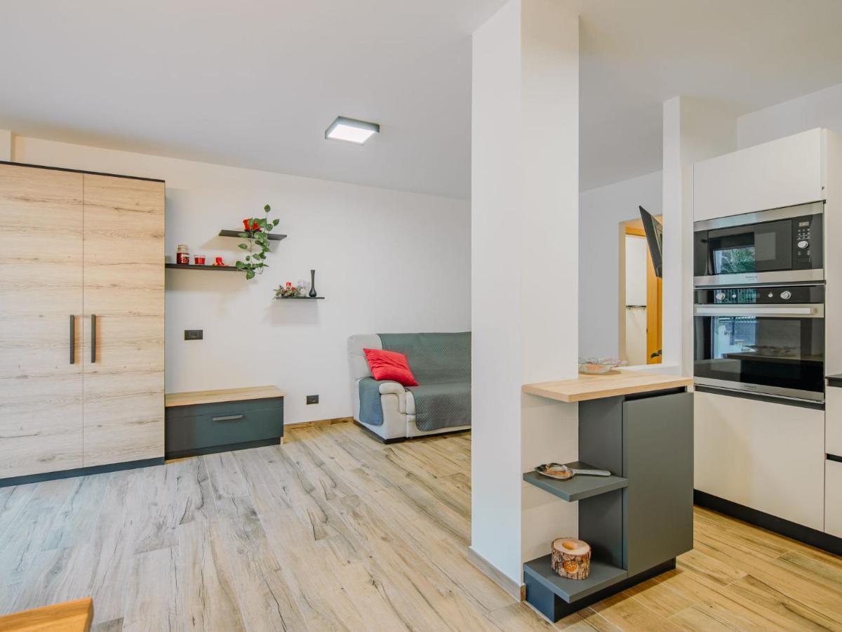 Apartment Enrosadira-9 By Interhome Alba di Canazei Ngoại thất bức ảnh