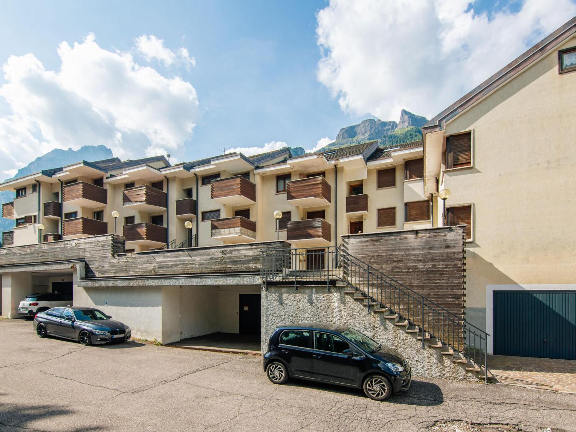 Apartment Enrosadira-9 By Interhome Alba di Canazei Ngoại thất bức ảnh